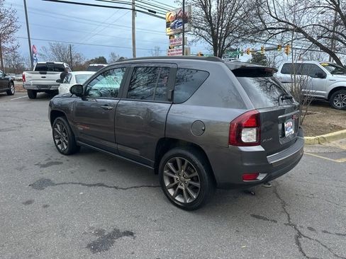 Used 2016 Jeep Compass 75th Anniversary w/ Power Value Group image 4