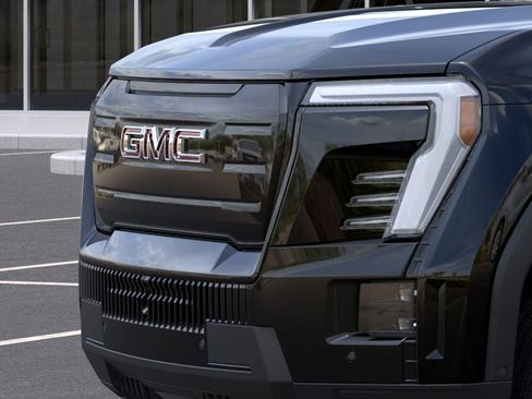 New 2026 GMC Sierra EV Elevation w/ LPO, Elevation Dark Package image 13