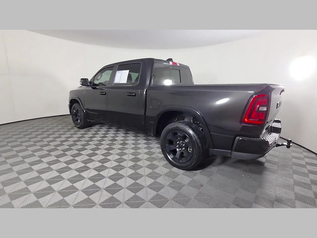 Used 2025 RAM 1500 Big Horn RWD image 44