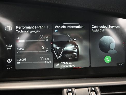 Used 2021 Alfa Romeo Giulia Ti Sport image 31