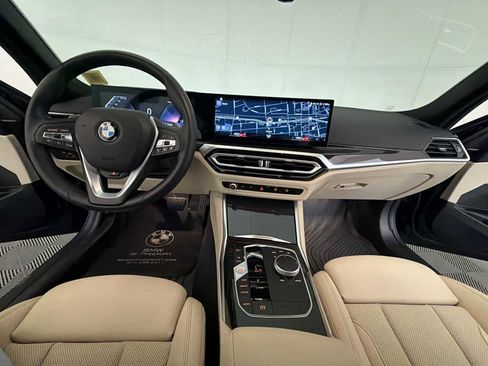 Certified 2023 BMW 330i xDrive Sedan w/ Driving Assistance Package AWD/4WD image 16