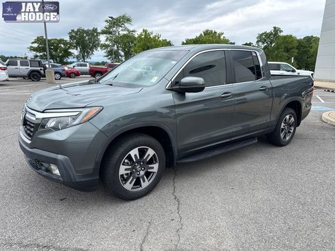 Used 2019 Honda Ridgeline RTL image 2