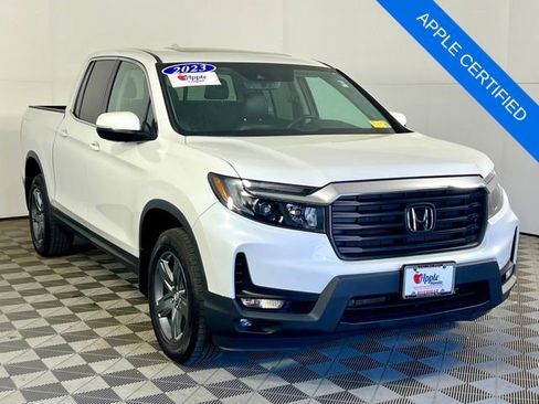 Certified 2023 Honda Ridgeline RTL image 1