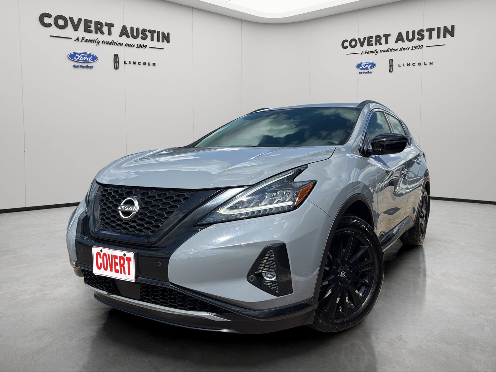 Used 2023 Nissan Murano SV w/ SV Midnight Edition Package FWD image 1
