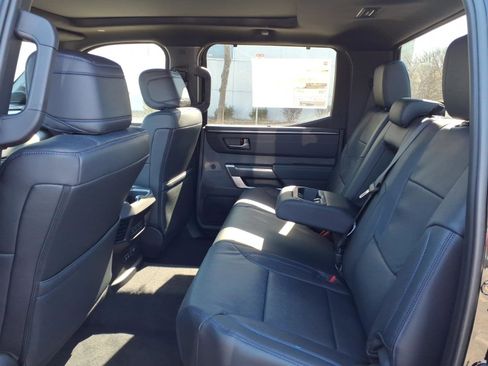 New 2026 Toyota Tundra Platinum image 12