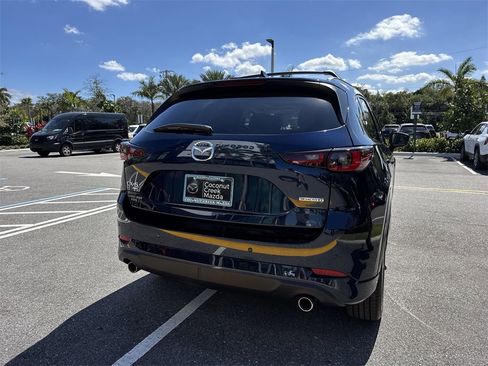 Certified 2025 MAZDA CX-5 AWD 2.5 S image 26