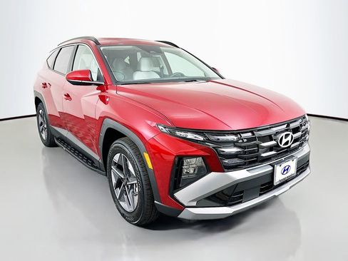 New 2026 Hyundai Tucson SEL image 3