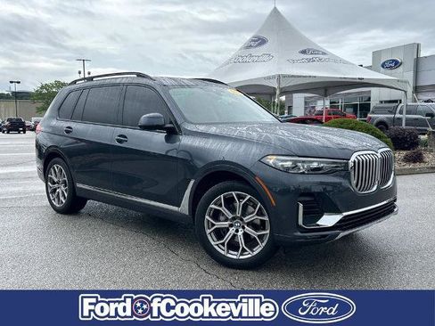 Used 2021 BMW X7 xDrive40i w/ Premium Package AWD/4WD image 1