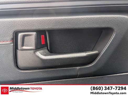 Certified 2023 Toyota Tundra TRD Pro AWD/4WD image 11