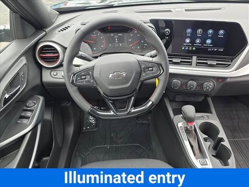 New 2026 Chevrolet Trax RS w/ Driver Confidence Package FWD image 18