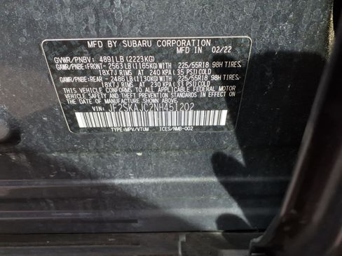 Used 2022 Subaru Forester Sport AWD/4WD image 34