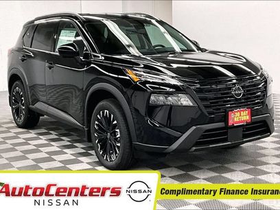 New 2026 Nissan Rogue Dark Armor