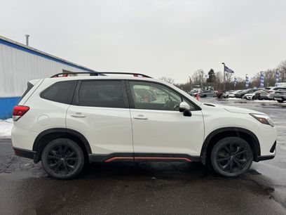 Used 2023 Subaru Forester Sport