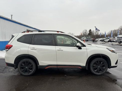 Used 2023 Subaru Forester Sport image 1