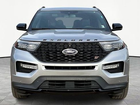 Used 2022 Ford Explorer ST w/ Equipment Group 401A image 2