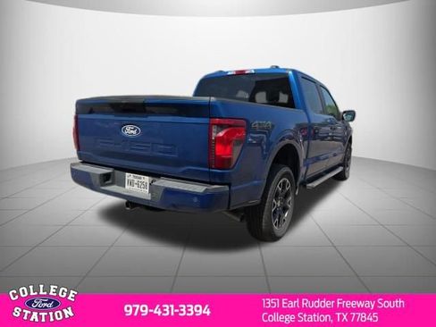 Certified 2024 Ford F150 STX AWD/4WD image 6