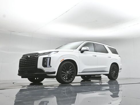Used 2024 Hyundai Palisade Calligraphy AWD/4WD image 51