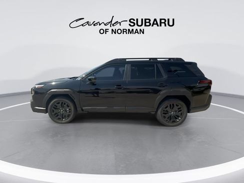 Certified 2026 Subaru Outback Limited XT AWD/4WD image 6