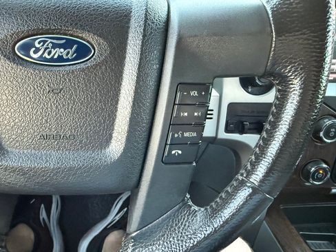 Used 2014 Ford F150 Lariat w/ Equipment Group 502A Luxury image 31