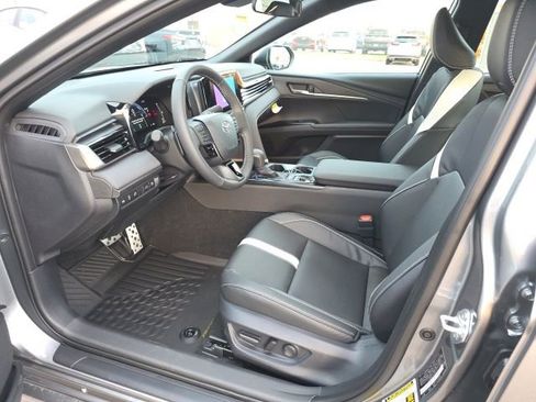 New 2026 Toyota Camry SE FWD image 8