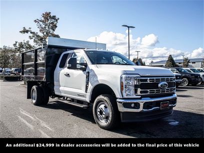 New 2024 Ford F350 XL w/ XL Chrome Package