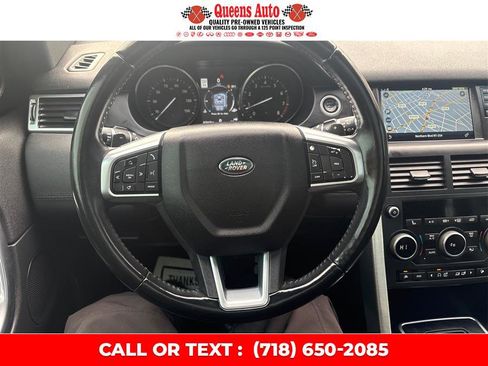 Used 2017 Land Rover Discovery Sport HSE image 20