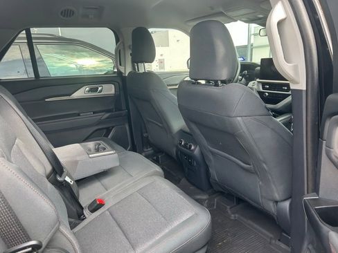 Used 2025 Ford Explorer Active image 5