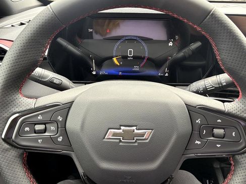 New 2026 Chevrolet TrailBlazer RS w/ Driver Confidence Package image 16