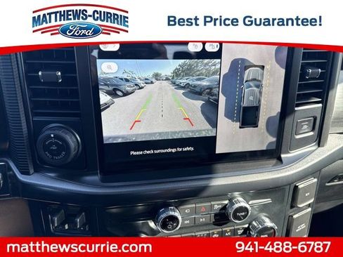 New 2025 Ford F150 Lariat w/ Equipment Group 502A High image 20