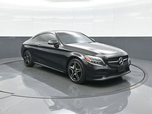 Used 2020 Mercedes-Benz C 300 4MATIC Coupe image 1