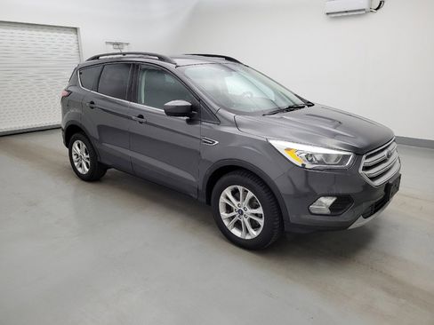 Used 2018 Ford Escape SEL AWD/4WD image 11
