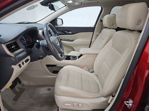Used 2021 GMC Acadia Denali AWD/4WD image 5