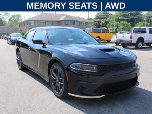 Used 2023 Dodge Charger GT w/ Plus Group AWD/4WD image 2