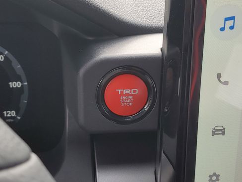 New 2026 Toyota 4Runner TRD Sport Premium image 31