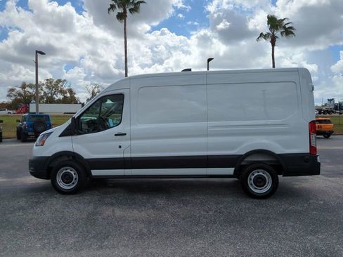 New 2026 Ford Transit 250 148 Medium Roof RWD image 8