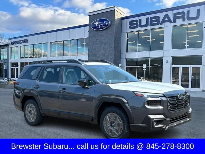 New 2026 Subaru Outback Premium AWD/4WD image 1