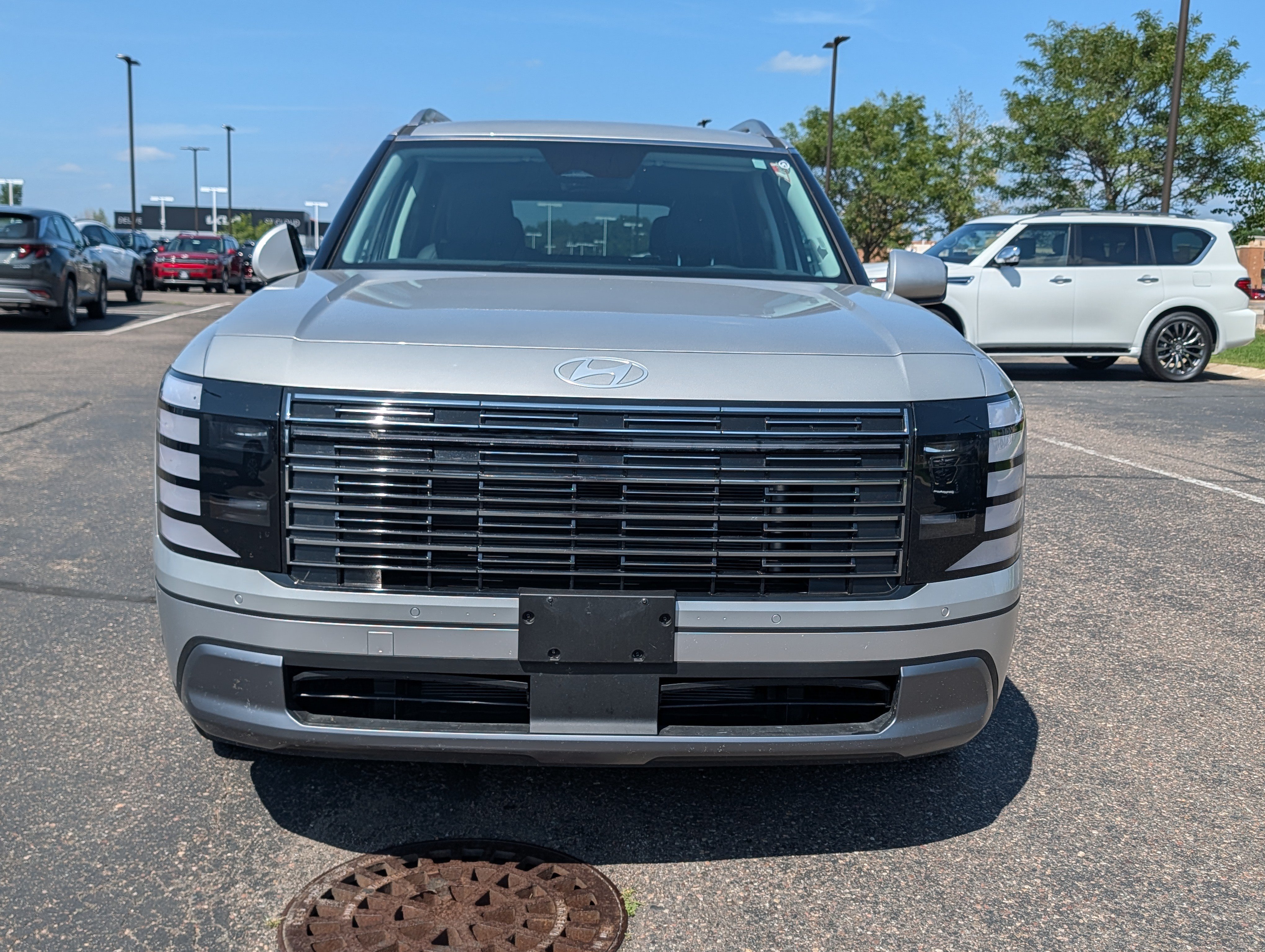 Used 2026 Hyundai Palisade SEL AWD/4WD image 8