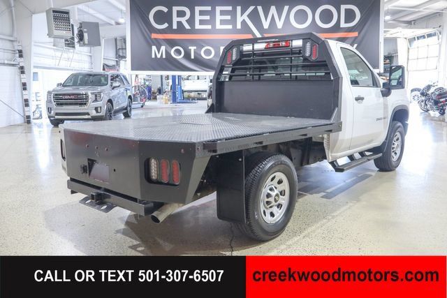 Used 2022 Chevrolet Silverado 2500 W/T w/ WT Convenience Package AWD/4WD image 19