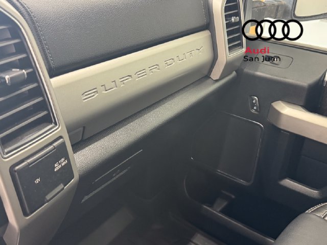 Used 2021 Ford F250 Lariat w/ Lariat Value Package AWD/4WD image 29