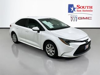 Used 2024 Toyota Corolla LE FWD video 1
