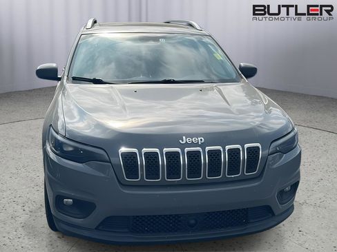 Used 2021 Jeep Cherokee Latitude Plus w/ Sun & Sound Group image 9