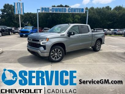 Used 2024 Chevrolet Silverado 1500 RST