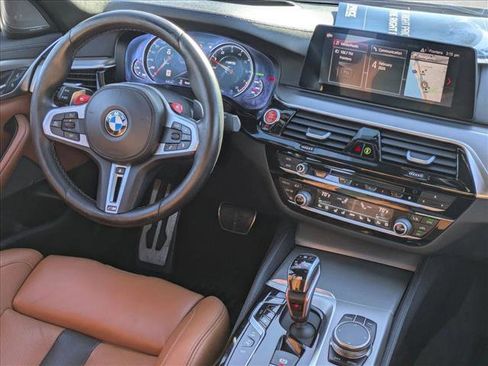 Used 2019 BMW M5 w/ Executive Package image 17