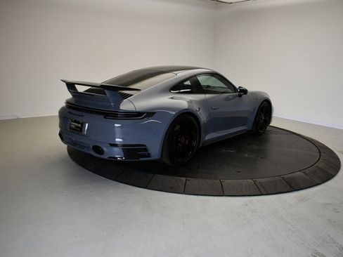 Certified 2024 Porsche 911 Carrera GTS RWD image 8