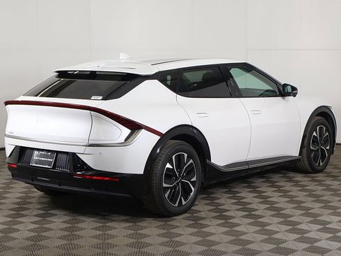 Certified 2023 Kia EV6 Wind w/ Wind Technology Package image 11