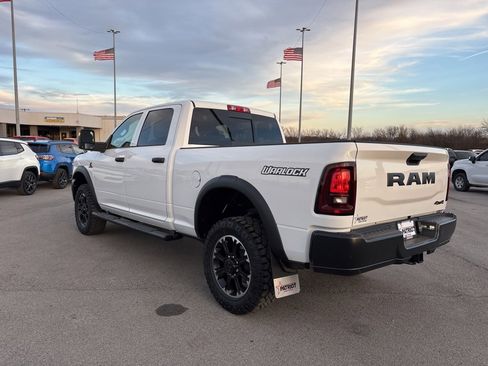 New 2026 RAM 2500 Tradesman image 6