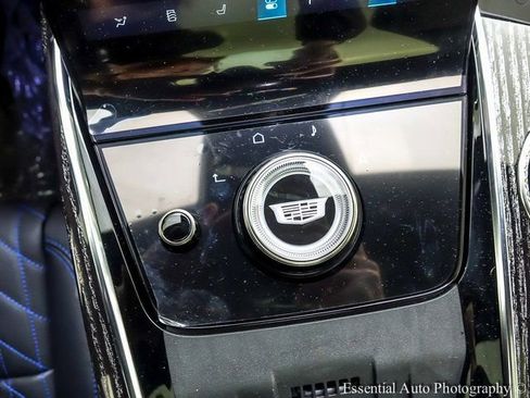 New 2026 Cadillac Escalade IQL Sport 1 w/ LPO, ONYX Package image 20