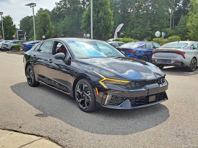 New 2026 Kia K5 GT-Line FWD image 3