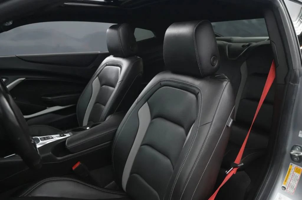 Used 2024 Chevrolet Camaro LT w/ RS Package RWD image 44