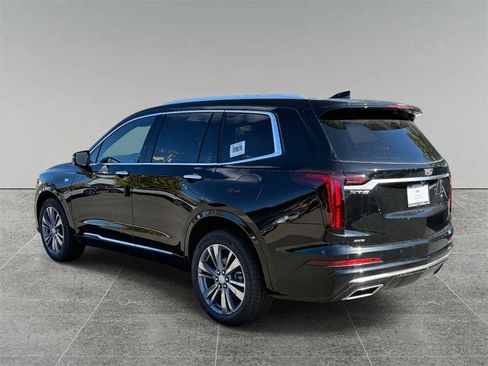 New 2024 Cadillac XT6 Premium Luxury w/ Technology Package image 11